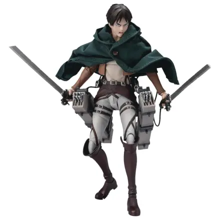 Attack on Titan Exquisite Basic Series Actionfigur 1/12 Eren Yeager 15 Zentimeter Produktfoto