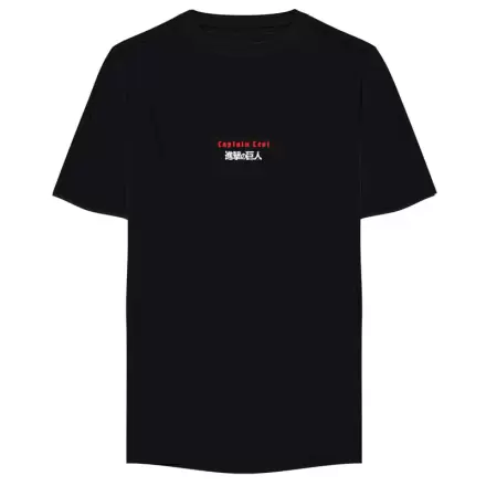 Attack on Titan Levi Ackerman T-shirt Produktfoto