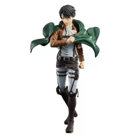Attack on Titan Levi Grandista Figur 27cm Produktfoto