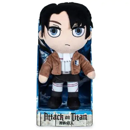 Attack on Titan Levi Plüschfigur 27cm termékfotója