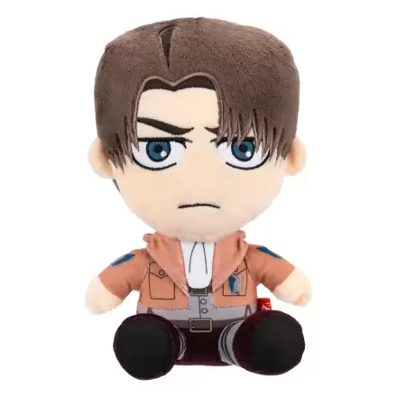 Attack on Titan Plüschfigur Levi 20 cm termékfotója