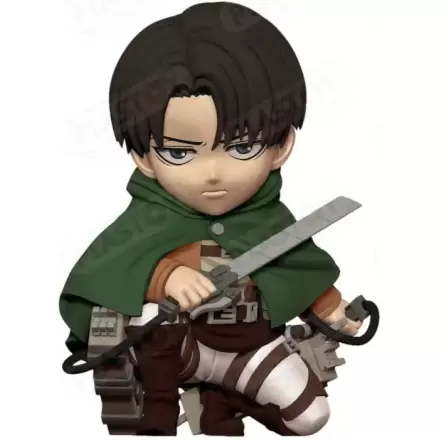 Attack on Titan: Spardose Livai 15 cm Produktfoto