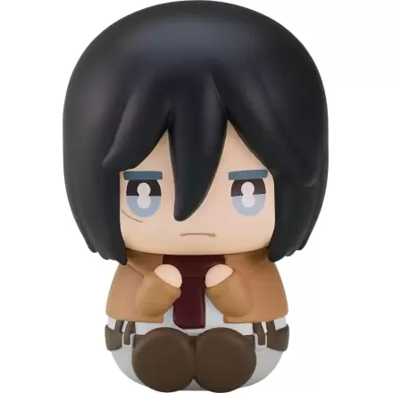 Attack on Titan Marshmalloid Anti-Stress-Figur Mikasa Ackerman 9 cm termékfotója