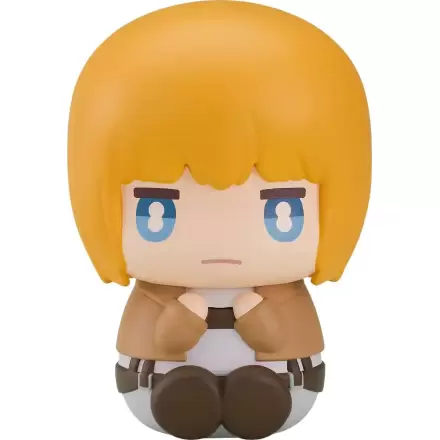 Attack on Titan Marshmalloid Anti-Stress-Figur Armin Arlelt 9 cm termékfotója