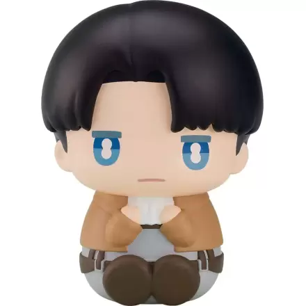 Attack on Titan Marshmalloid Anti-Stress-Figur Levi 9 cm termékfotója