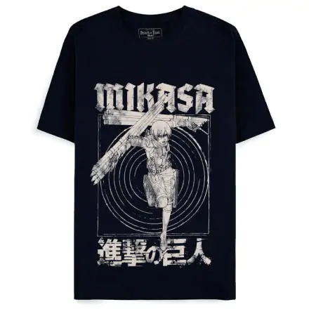 Attack on Titan Mikasa T-shirt Produktfoto