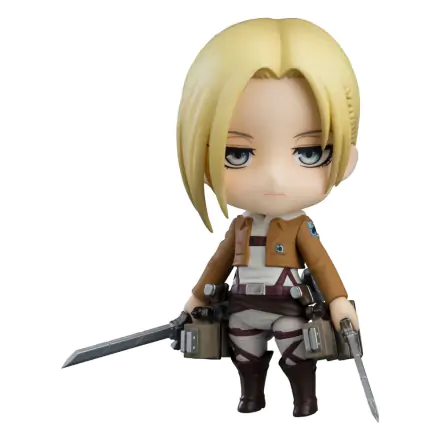 Attack on Titan Nendoroid Actionfigur Annie Leonhart 10 cm Produktfoto