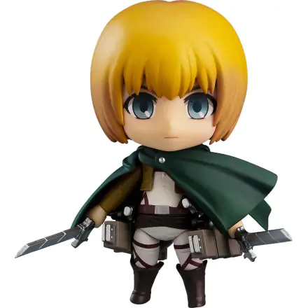 Attack on Titan Nendoroid Actionfigur Armin Arlert: Survey Corps Ver. 10 cm termékfotója