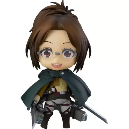 Attack on Titan Nendoroid Action-Figur Hange Zoë 10 cm Produktfoto