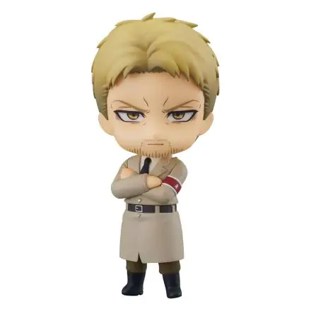 Attack on Titan Nendoroid Actionfigur Reiner Braun 10 cm Produktfoto