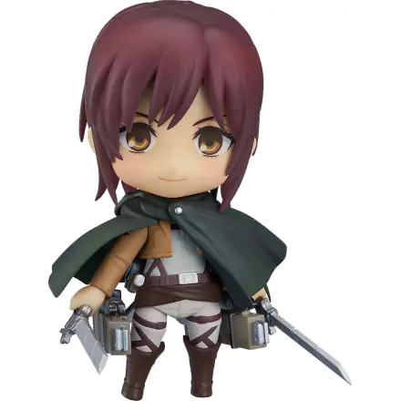 Attack on Titan Nendoroid Actionfigur Sasha Braus 10 cm termékfotója