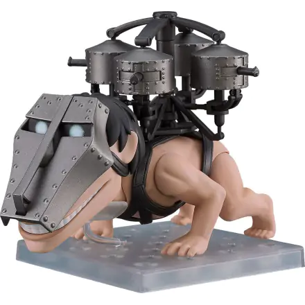 Attack on Titan Nendoroid Actionfigur Cart Titan 7 cm termékfotója