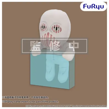 Attack on Titan Plüschfigur War Hammer Titan 15 cm Produktfoto