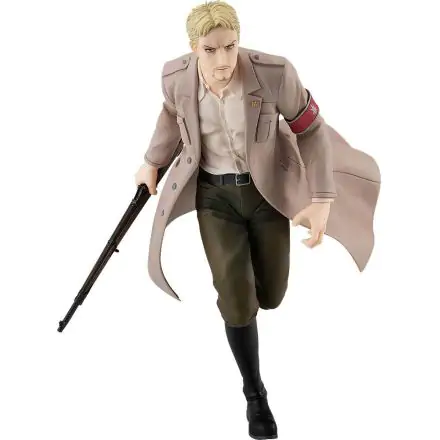 Attack on Titan Pop Up Parade PVC Statue Reiner Braun 18 cm Produktfoto
