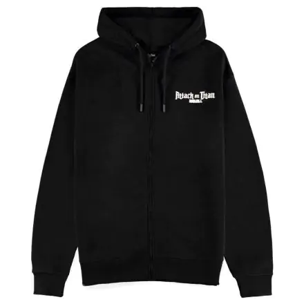 Attack on Titan Colossus Titan Pullover Produktfoto