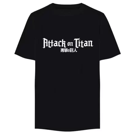 Attack on Titan Screaming Beast T-shirt Produktfoto