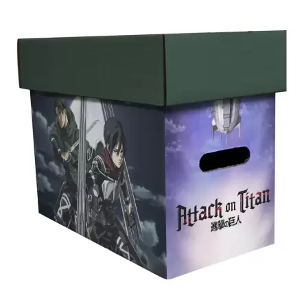 Attack on Titan Aufbewahrungsbox termékfotója