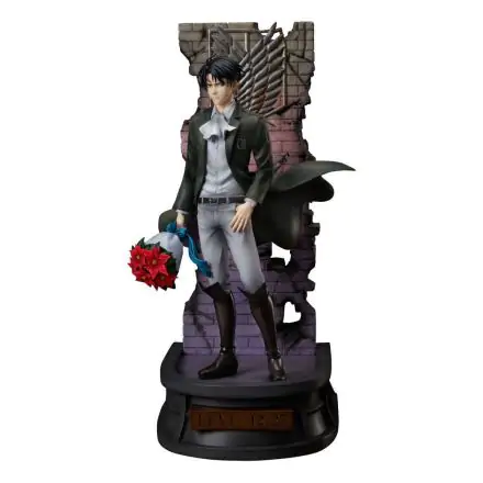 Attack on Titan The Final Season PVC Statue 1/7 Levi Birthday 30 cm Produktfoto