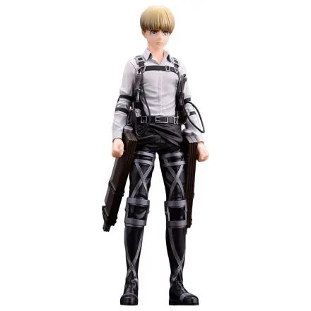 Attack on Titan: The Final Season Oshi Works PVC Figur Armin Arlert The Final Season Ver. 23 cm Produktfoto
