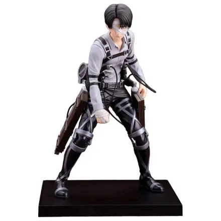 Attack on Titan: The Final Season Oshi Works PVC Figur Levi Ackerman The Final Season Ver. 20 cm Produktfoto