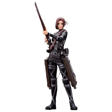 Attack on Titan: The Final Season Oshi Works PVC Figur Sasha Blouse The Final Season Ver. 25 cm Produktfoto