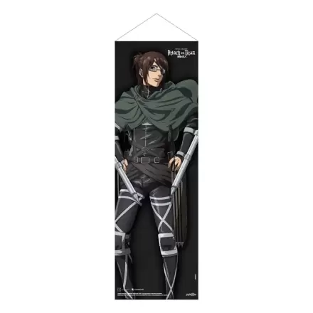 Attack on Titan: The Final Season Slim Wandrolle Hange Zoë 30 x 90 cm termékfotója