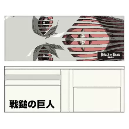 Attack on Titan War Hammer Geldbörse Produktfoto