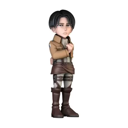 Attack on Titan: Wave 8 - Levi Ackerman PVC Figure 12 cm Produktfoto