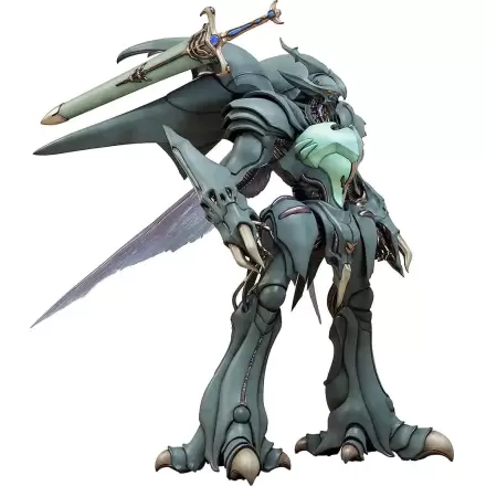 Aura Battler Dunbine Plastic Model Kit PLAMAX Bellvine 16 cm Produktfoto