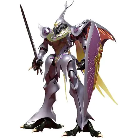 Aura Battler Dunbine Plastic Model Kit PLAMAX Sirbine 15 cm Produktfoto