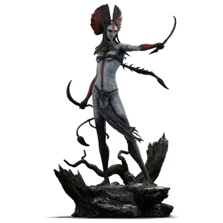 Avatar 3: Fire and Ash Art Scale Statue 1/10 Varang 38 cm Produktfoto