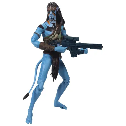 Avatar: Fire and Ash Actionfigur Jake Sully (Metkayina Final Battle) 18 cm Produktfoto