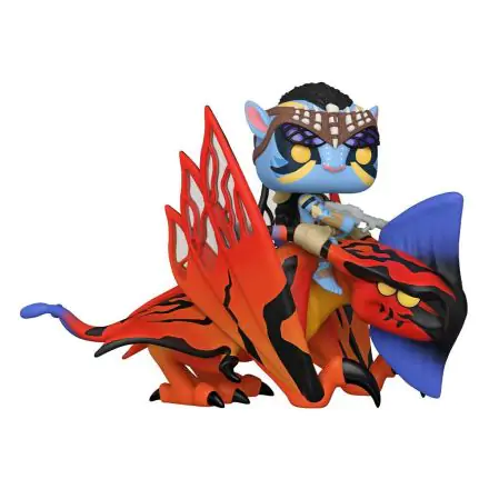 Avatar POP! Rides Super Deluxe Vinyl Figur Toruk Makto w/Jake 15 cm Produktfoto