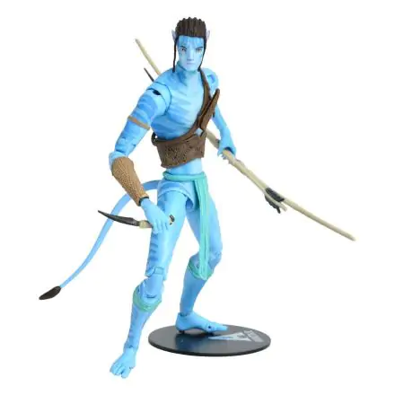 Avatar Action Figur Jake Sully 18 cm Produktfoto