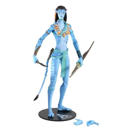 Avatar Actionfigur Neytiri 18 cm Produktfoto