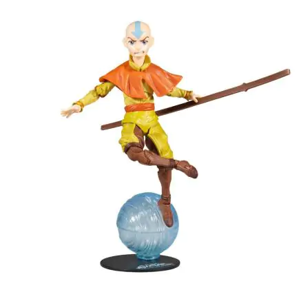 Avatar - Der Herr der Elemente Actionfigur Aang 18 cm Produktfoto