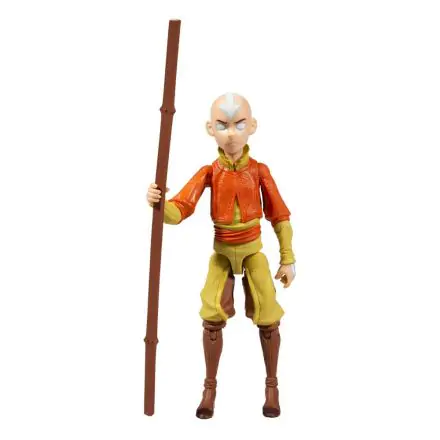 Avatar - Der Herr der Elemente Actionfigur Aang Avatar 13 cm Produktfoto