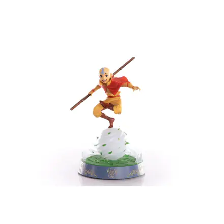 Avatar: The Last Airbender PVC Statue Aang Collector's Edition 27 cm termékfotója