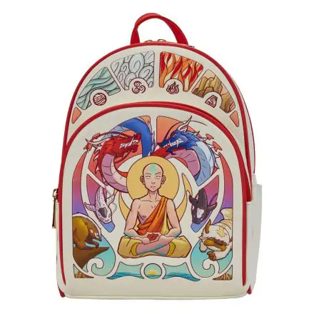 Avatar: The Last Airbender by Loungefly Rucksack Aang Meditation Produktfoto