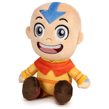 Avatar The Last Airbender Aang Plüschfigur 21cm Produktfoto