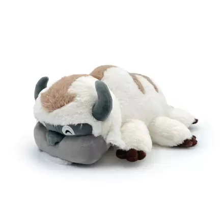 Avatar - Der Herr der Elemente Plüschfigur Appa Weighted Plush 40 cm Produktfoto