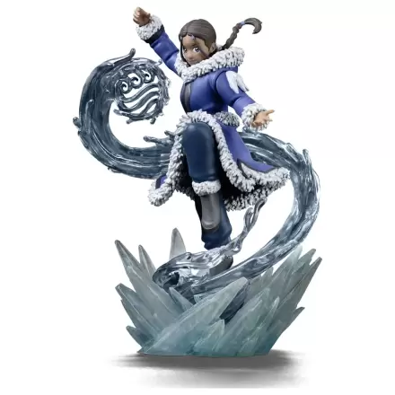 Avatar: The Last Airbender Art Scale Statue 1/10 Katara 18 cm Produktfoto