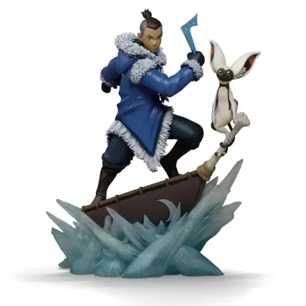 Avatar: The Last Airbender Art Scale Statue 1/10 Sokka 21 cm Produktfoto