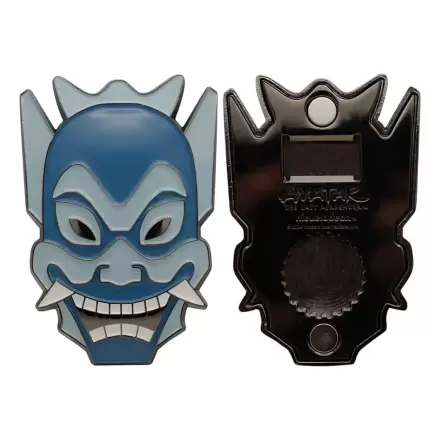Avatar Der Herr der Elemente Flaschenöffner Blue Spirit Mask 16 cm termékfotója
