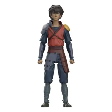 Avatar - Der Herr der Elemente BST AXN Actionfigur Jet 13 cm Produktfoto