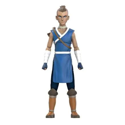 Avatar - Der Herr der Elemente BST AXN Actionfigur Sokka 13 cm Produktfoto