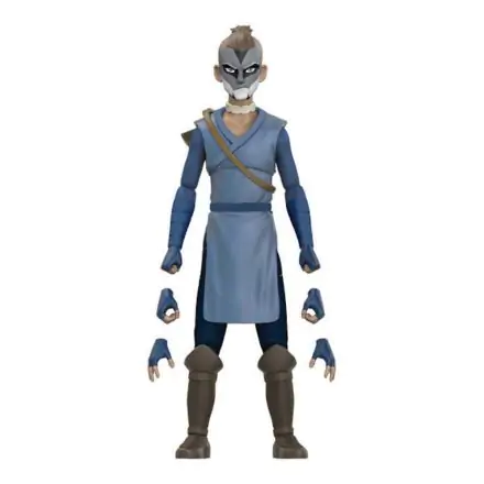 Avatar - Der Herr der Elemente BST AXN Actionfigur Sokka War Paint SDCC Esclusive 13 cm Produktfoto