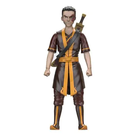 Avatar - Der Herr der Elemente BST AXN Actionfigur Zuko 13 cm Produktfoto