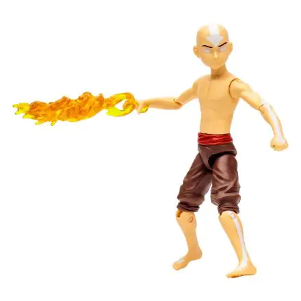 Avatar - Der Herr der Elemente Actionfigur Final Battle Avatar Aang 13 cm Produktfoto