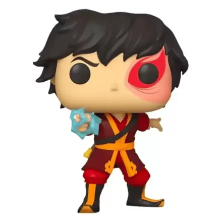 Avatar - Der Herr der Elemente Funko POP! Animation Vinyl Figur Zuko (GITD) Special Edition 9 cm Produktfoto